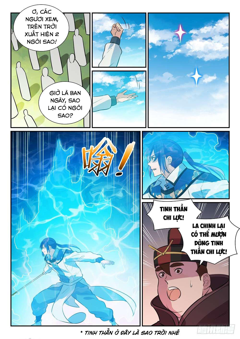 Bách Luyện Thành Thần Chapter 341 - Page 5