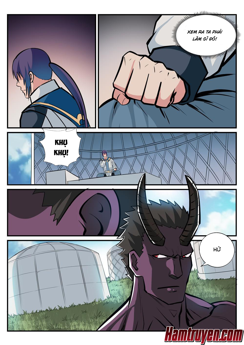 Bách Luyện Thành Thần Chapter 222 - Page 7