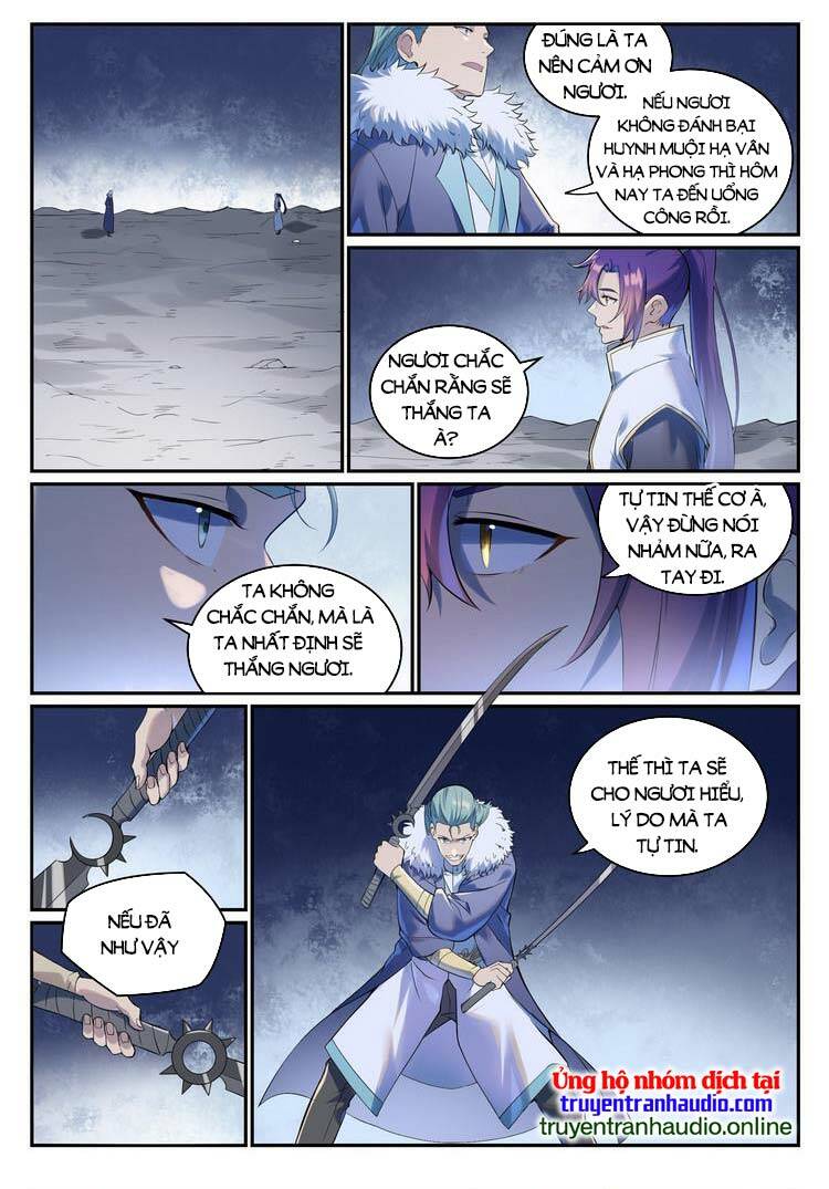 Bách Luyện Thành Thần Chapter 998 - Page 12