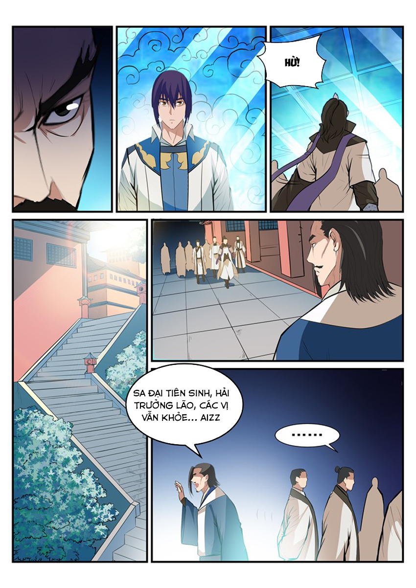 Bách Luyện Thành Thần Chapter 193 - Page 14