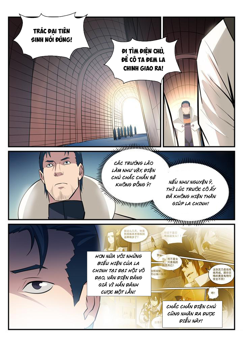 Bách Luyện Thành Thần Chapter 193 - Page 3