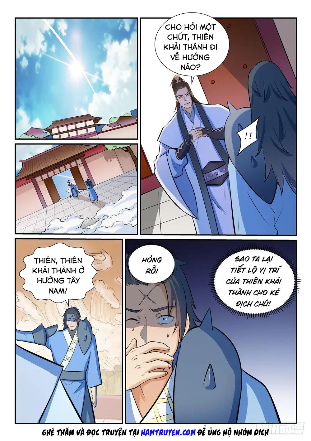 Bách Luyện Thành Thần Chapter 358 - Page 7