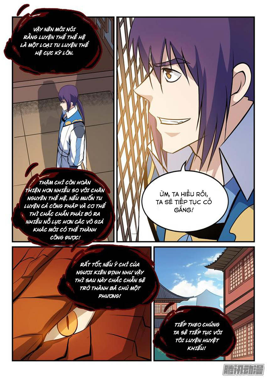 Bách Luyện Thành Thần Chapter 166 - Page 12