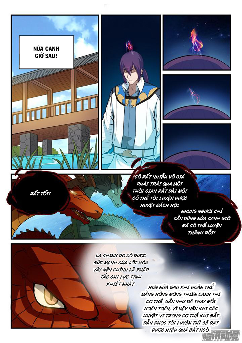 Bách Luyện Thành Thần Chapter 166 - Page 15