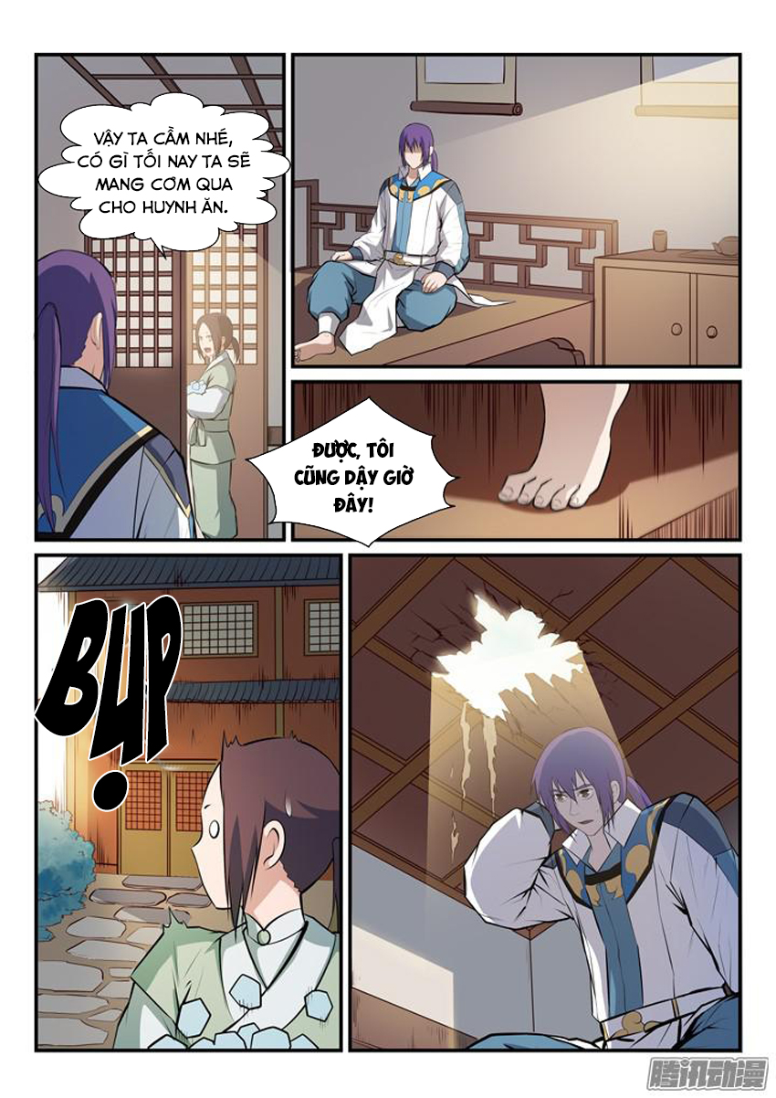 Bách Luyện Thành Thần Chapter 166 - Page 9