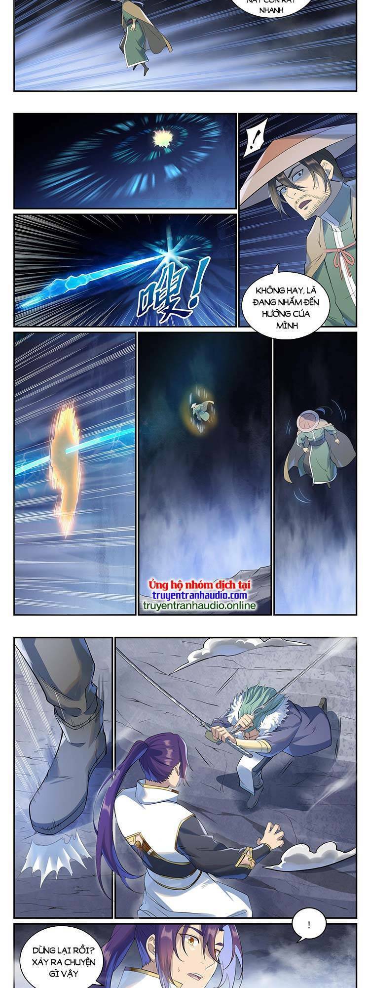 Bách Luyện Thành Thần Chapter 1002 - Page 2