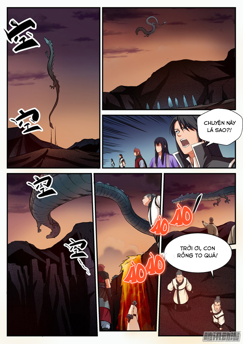 Bách Luyện Thành Thần Chapter 112 - Page 10