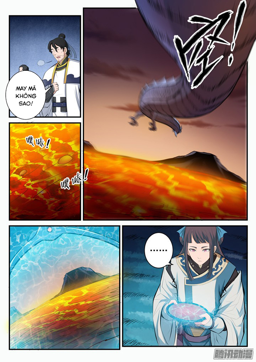 Bách Luyện Thành Thần Chapter 112 - Page 13