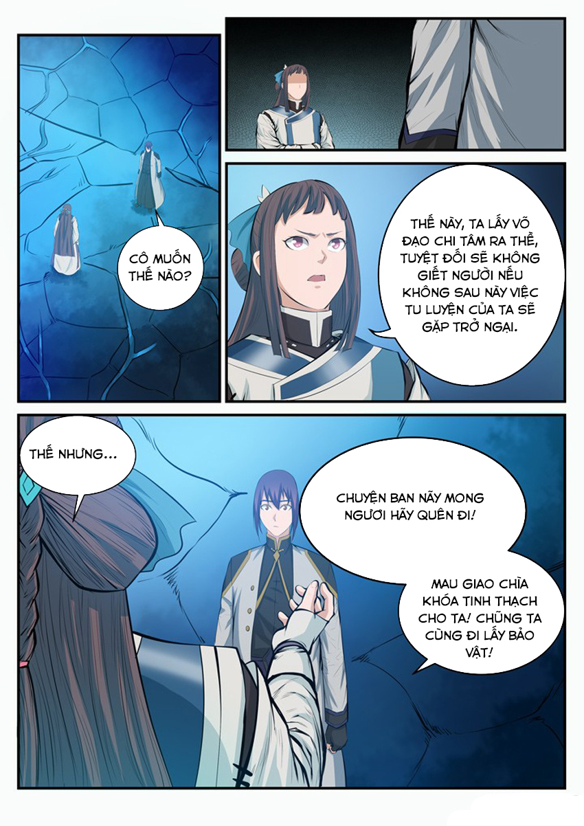 Bách Luyện Thành Thần Chapter 112 - Page 4