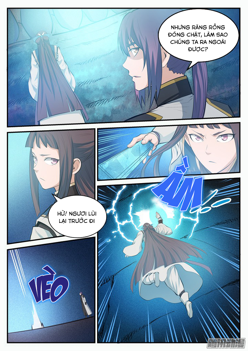 Bách Luyện Thành Thần Chapter 112 - Page 7