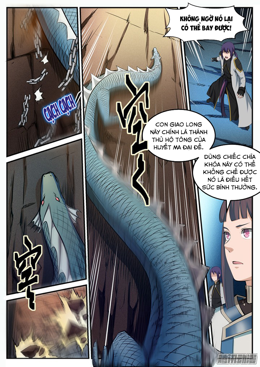 Bách Luyện Thành Thần Chapter 112 - Page 9