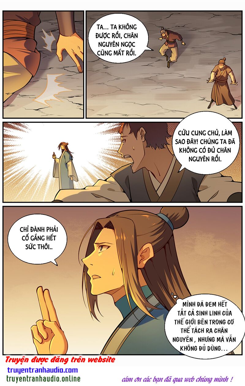 Bách Luyện Thành Thần Chapter 707 - Page 12