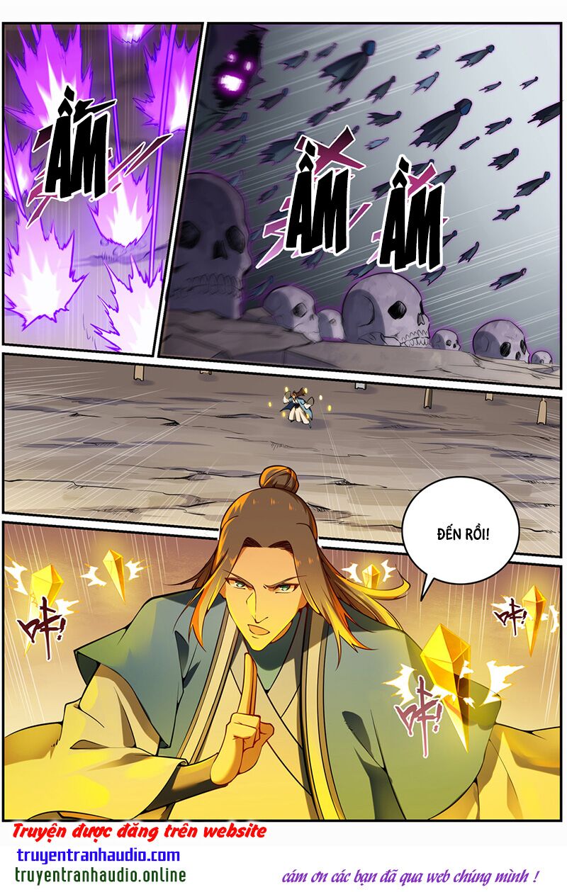 Bách Luyện Thành Thần Chapter 707 - Page 5