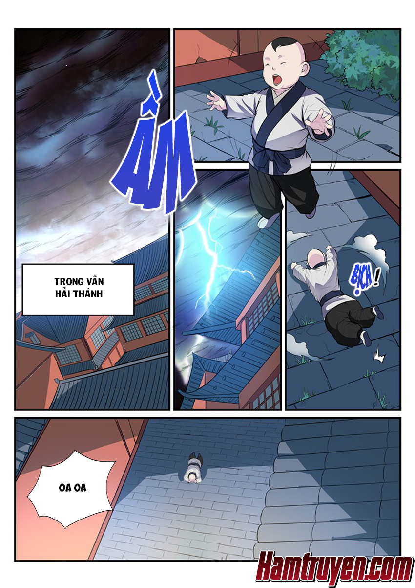 Bách Luyện Thành Thần Chapter 198 - Page 2