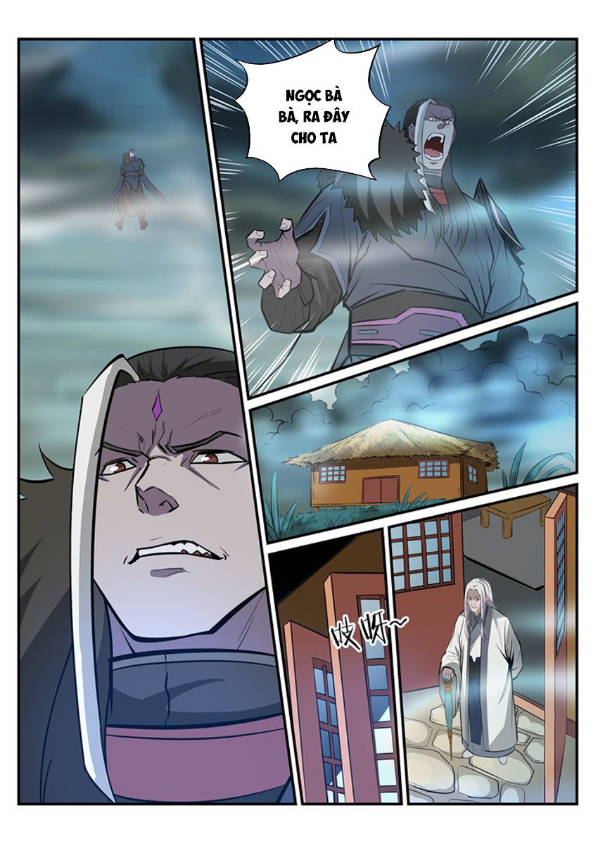 Bách Luyện Thành Thần Chapter 198 - Page 4