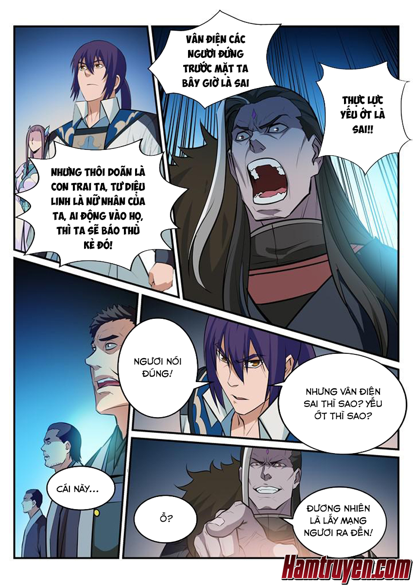 Bách Luyện Thành Thần Chapter 198 - Page 7