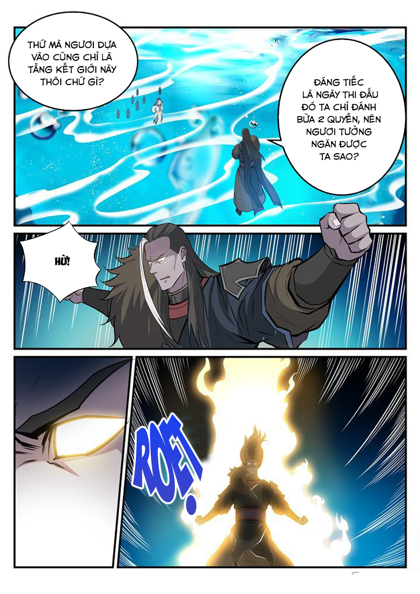 Bách Luyện Thành Thần Chapter 198 - Page 9