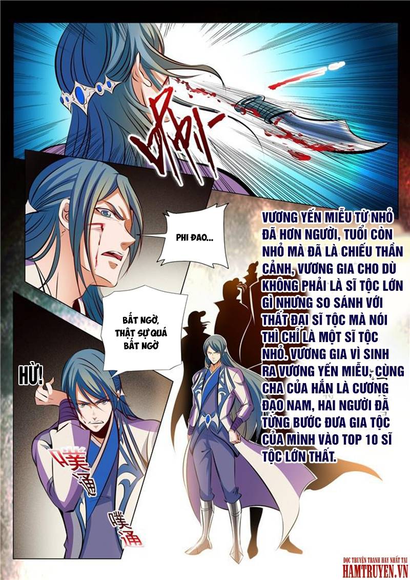 Bách Luyện Thành Thần Chapter 24 - Page 10