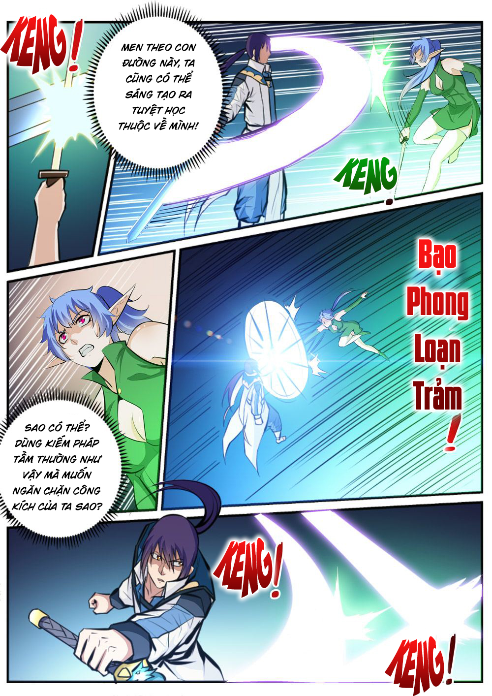 Bách Luyện Thành Thần Chapter 238 - Page 16