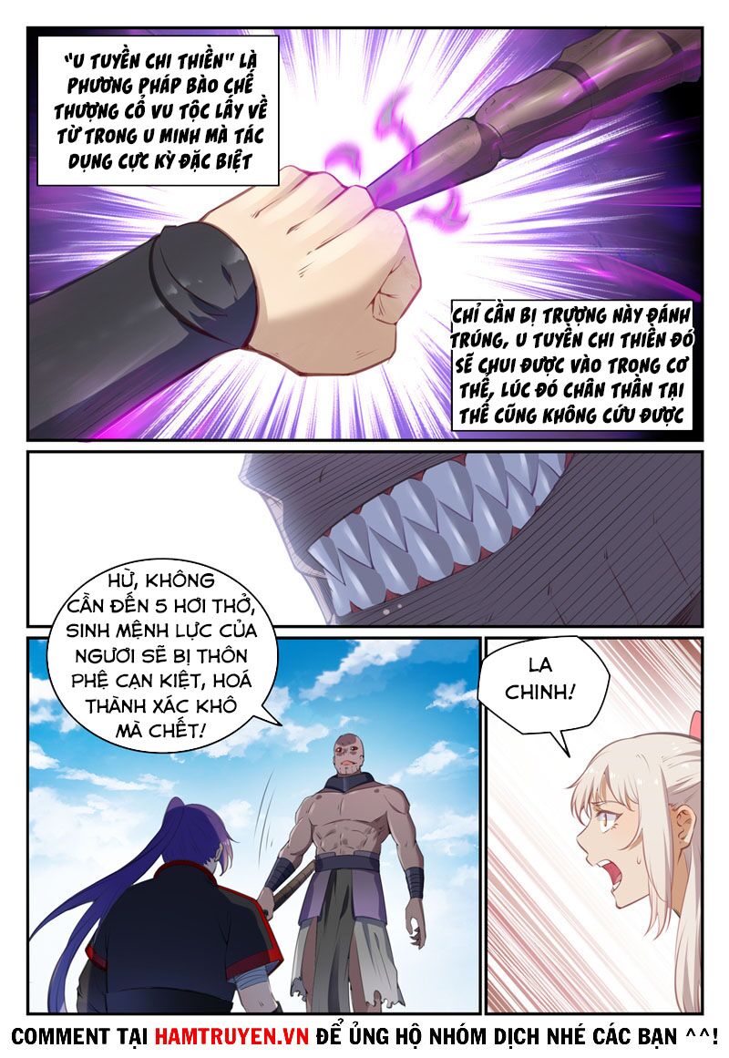 Bách Luyện Thành Thần Chapter 712 - Page 10