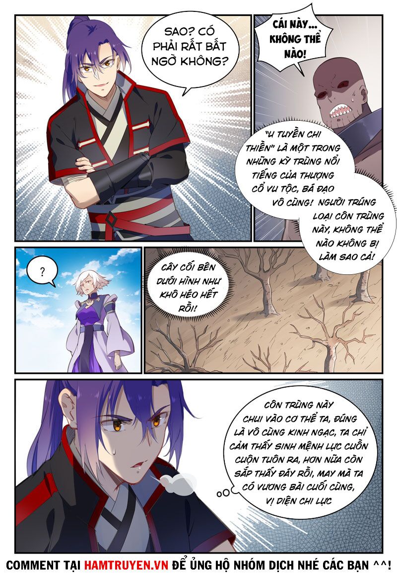 Bách Luyện Thành Thần Chapter 712 - Page 12