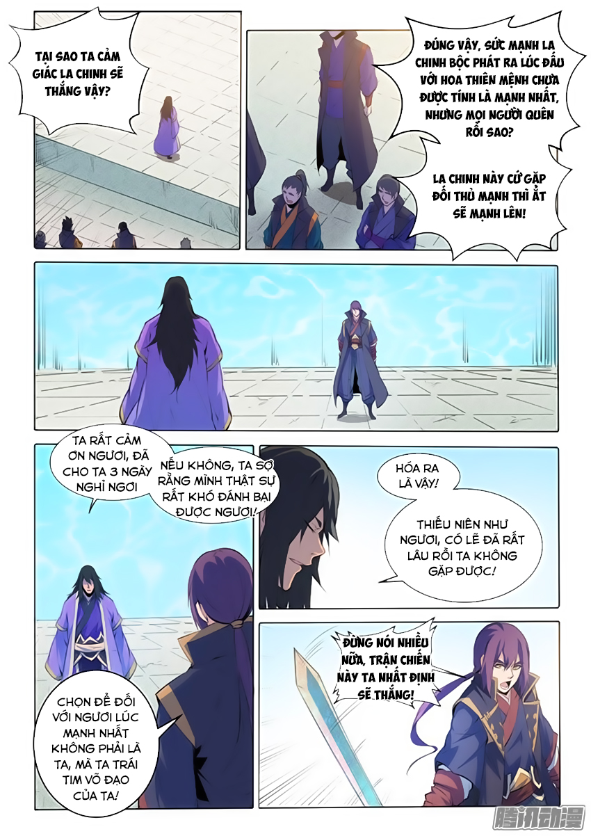 Bách Luyện Thành Thần Chapter 77 - Page 16