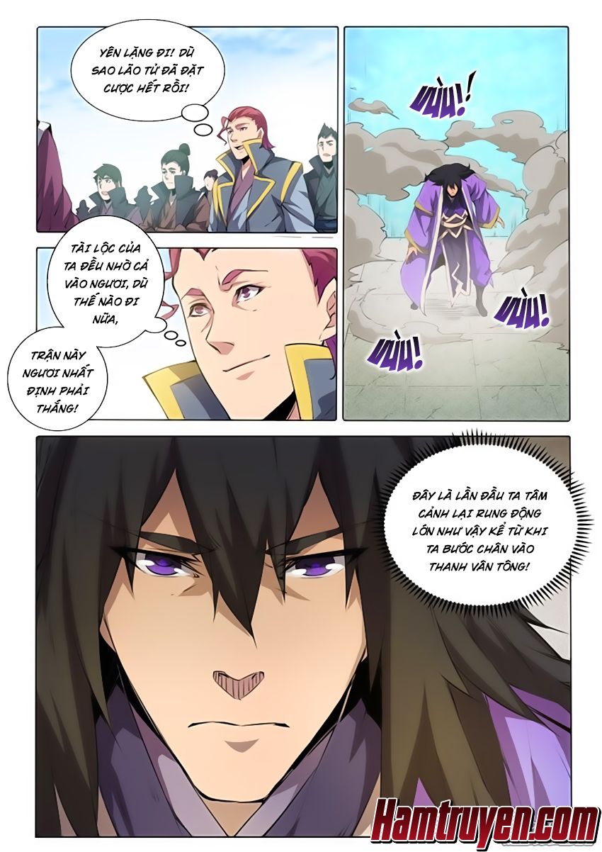 Bách Luyện Thành Thần Chapter 77 - Page 20