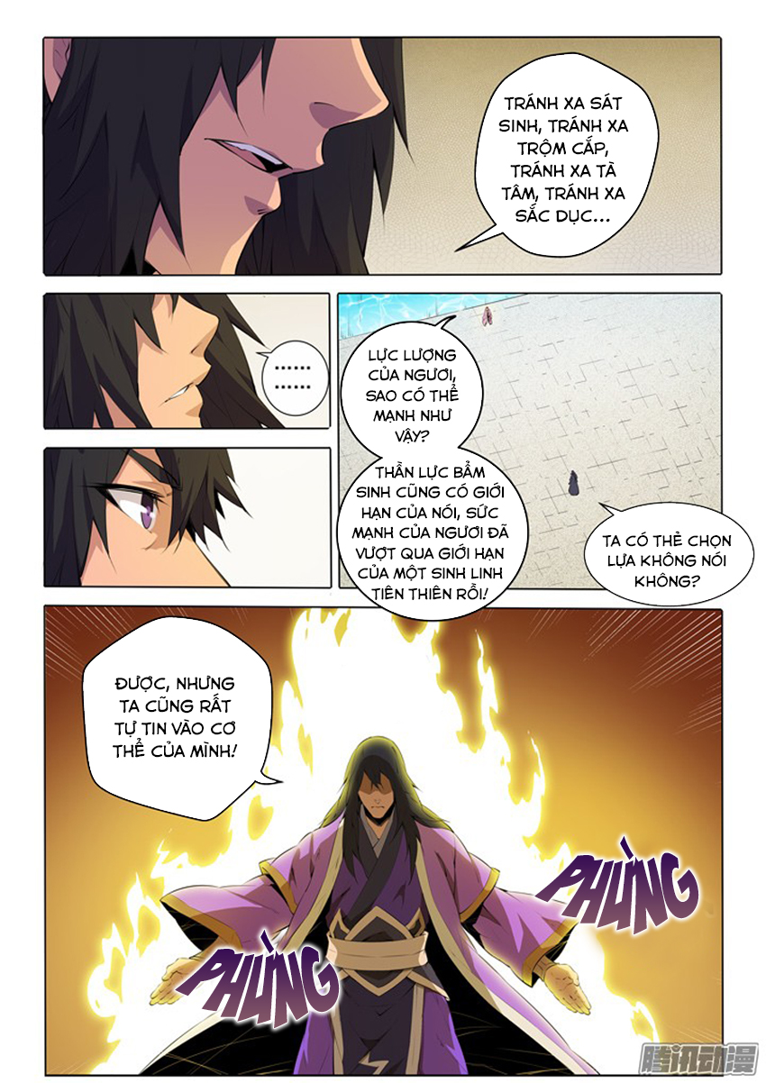 Bách Luyện Thành Thần Chapter 77 - Page 21