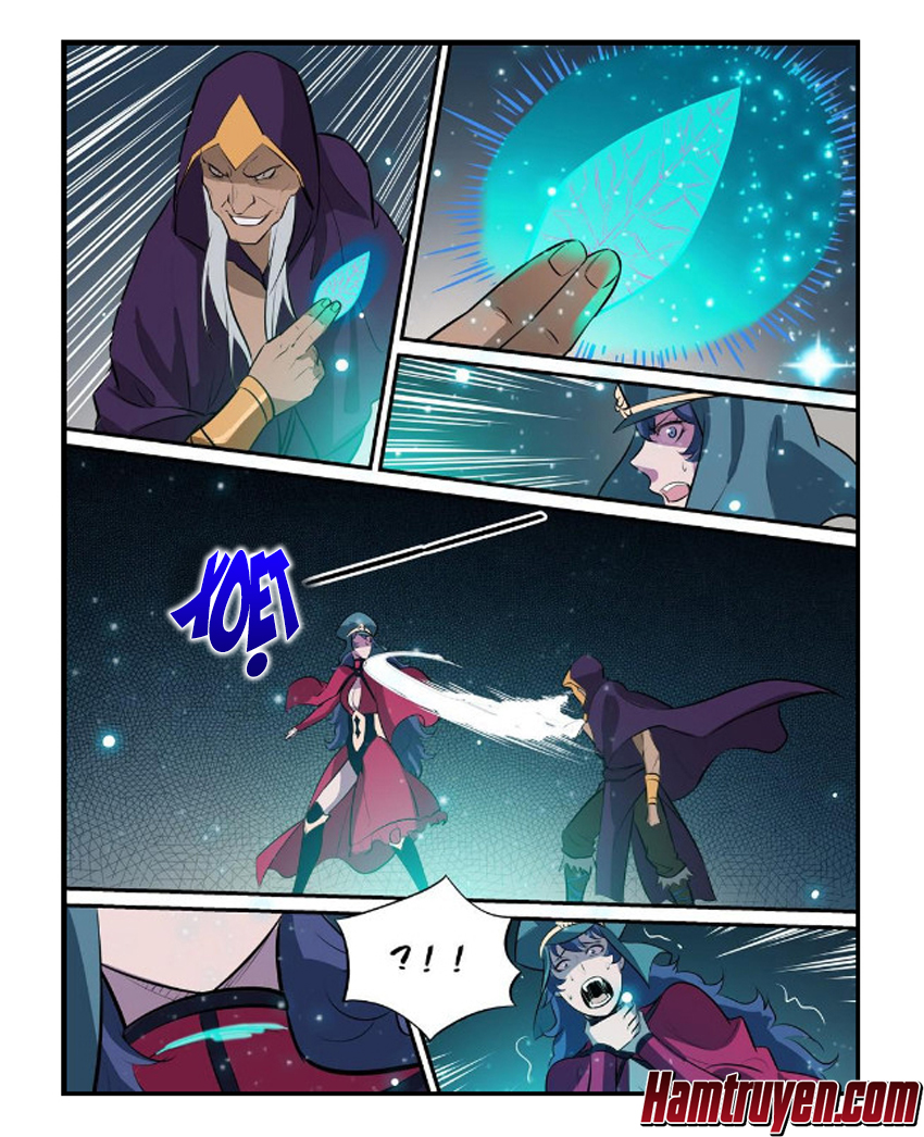 Bách Luyện Thành Thần Chapter 208 - Page 9