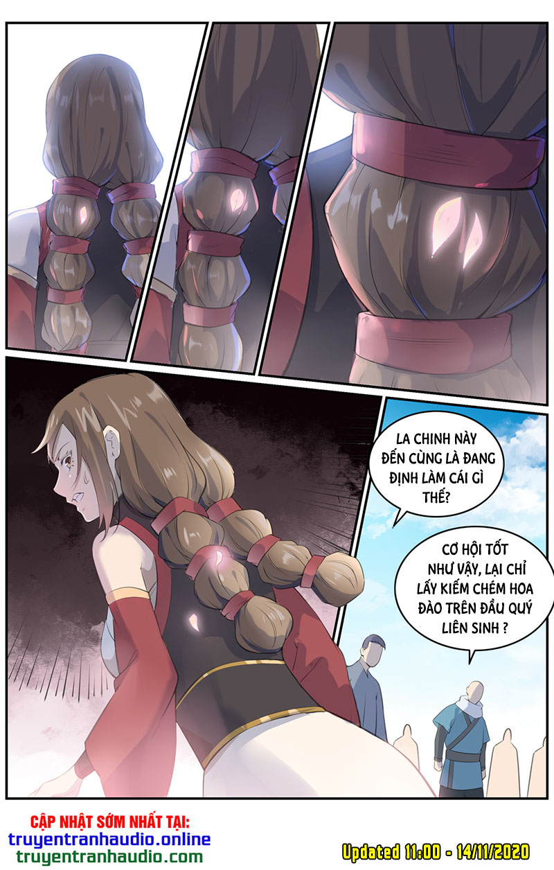 Bách Luyện Thành Thần Chapter 652 - Page 10