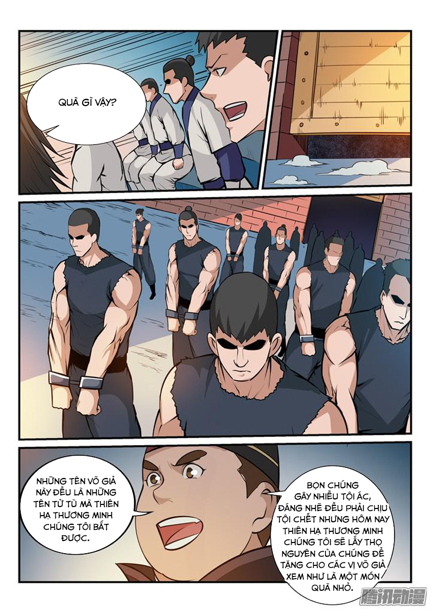 Bách Luyện Thành Thần Chapter 168 - Page 9