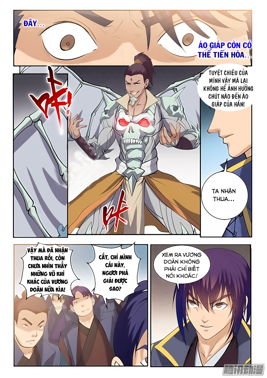 Bách Luyện Thành Thần Chapter 64 - Page 13