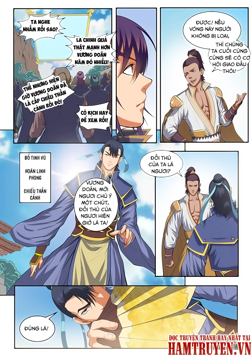 Bách Luyện Thành Thần Chapter 64 - Page 4