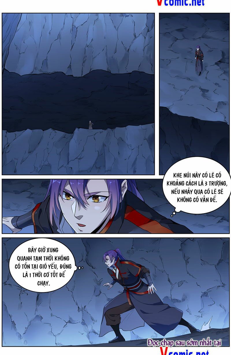 Bách Luyện Thành Thần Chapter 730 - Page 4