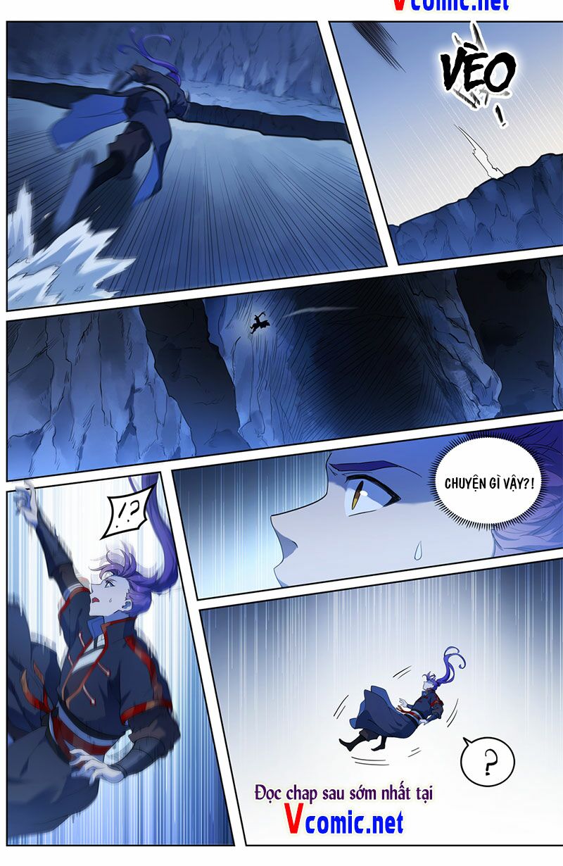 Bách Luyện Thành Thần Chapter 730 - Page 5