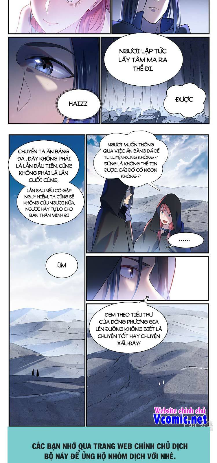 Bách Luyện Thành Thần Chapter 872 - Page 10