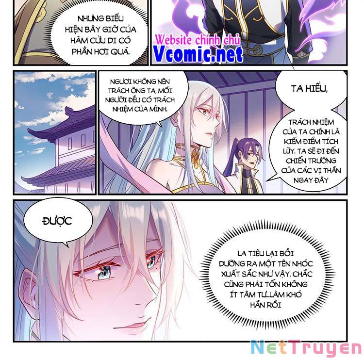 Bách Luyện Thành Thần Chapter 887 - Page 4