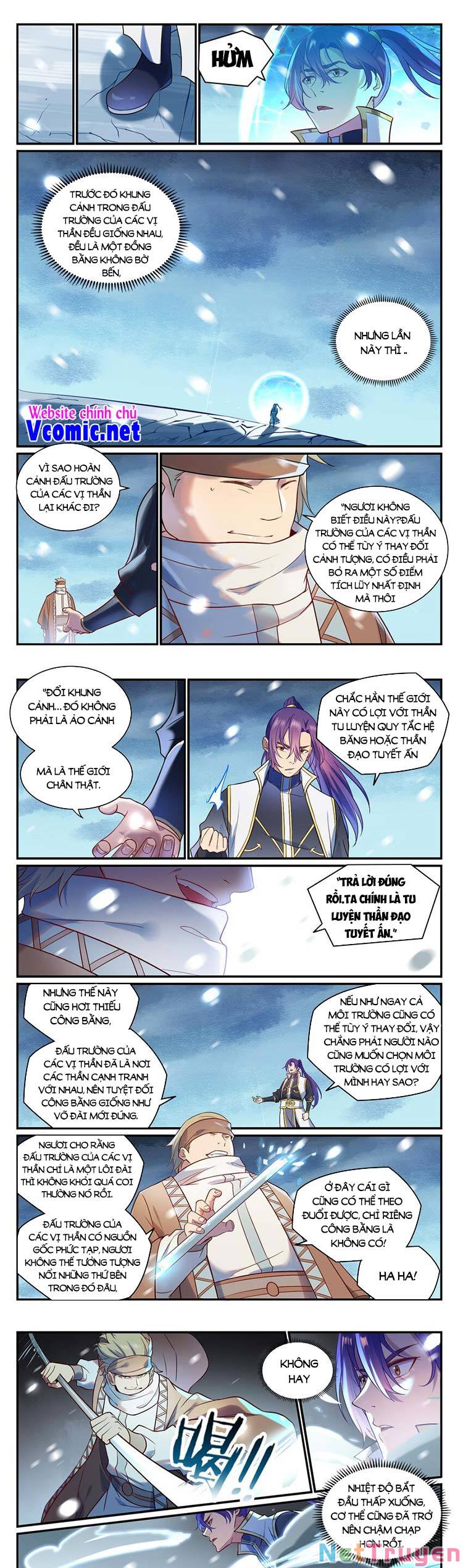 Bách Luyện Thành Thần Chapter 887 - Page 7