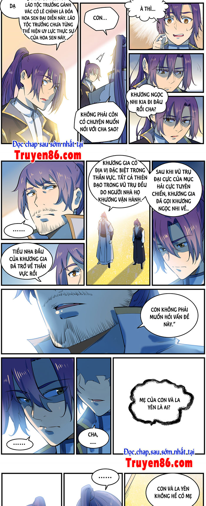 Bách Luyện Thành Thần Chapter 796 - Page 6