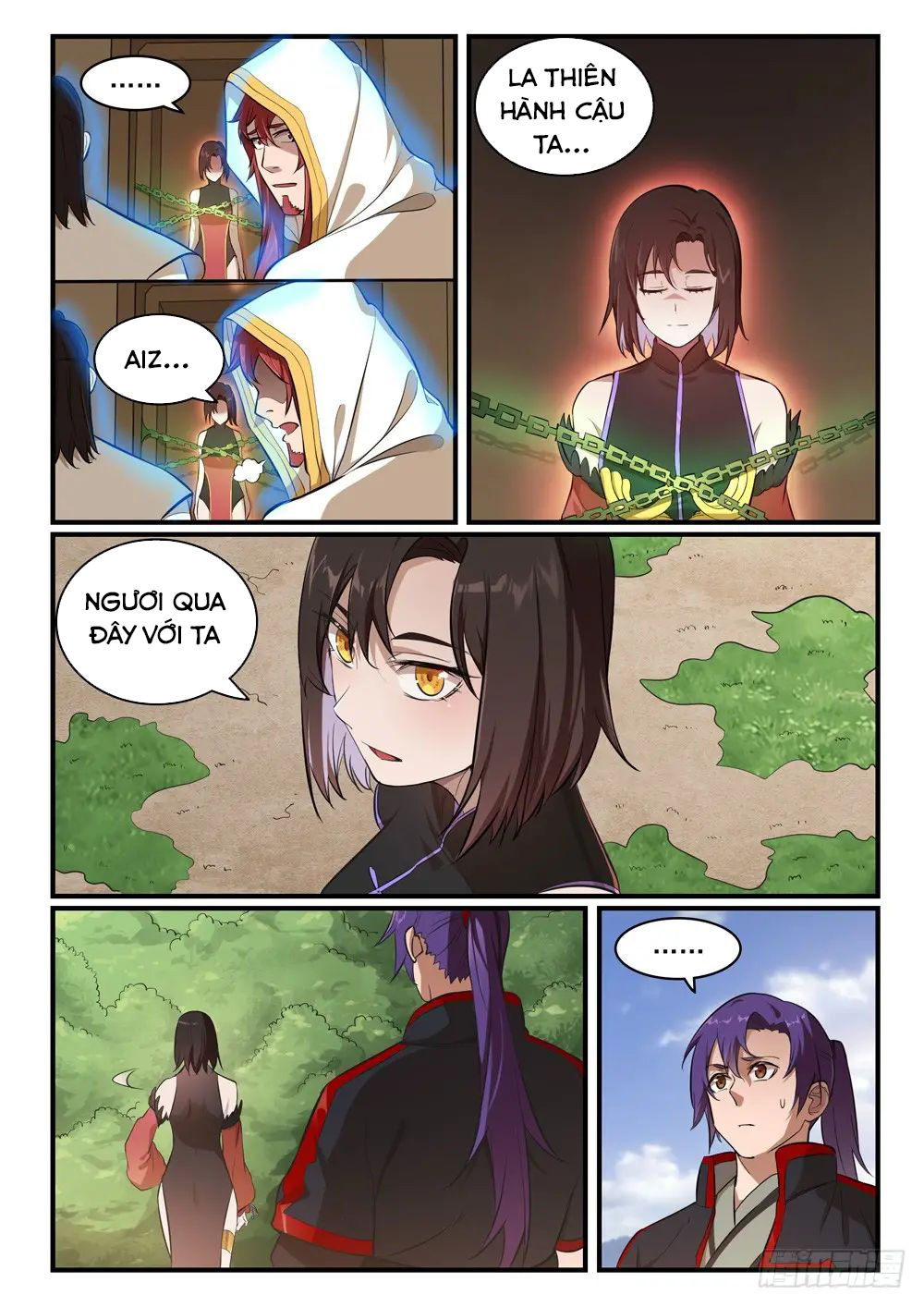 Bách Luyện Thành Thần Chapter 432 - Page 6