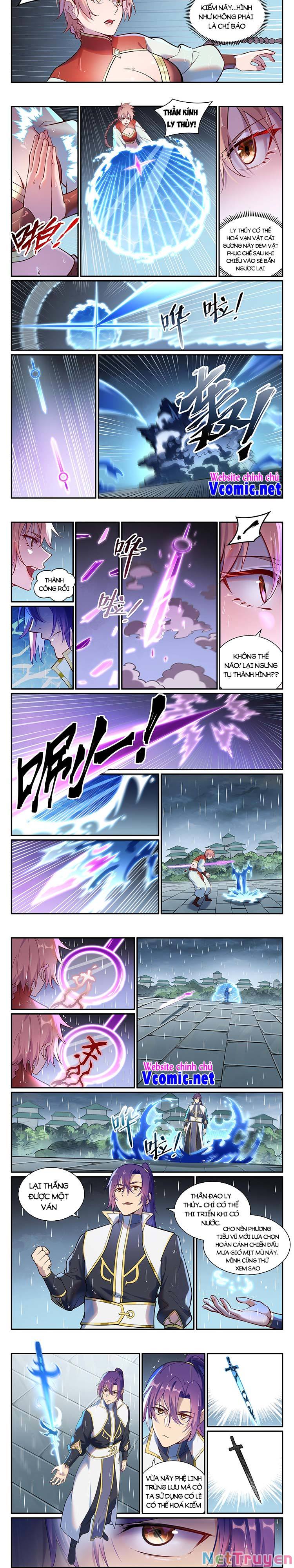 Bách Luyện Thành Thần Chapter 893 - Page 2