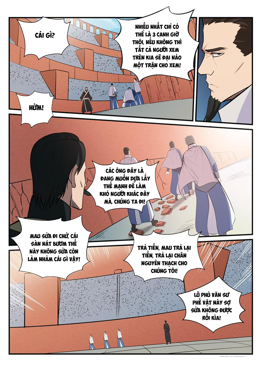 Bách Luyện Thành Thần Chapter 182 - Page 10