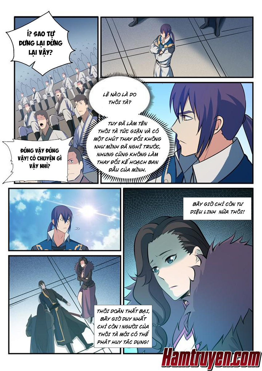 Bách Luyện Thành Thần Chapter 182 - Page 3