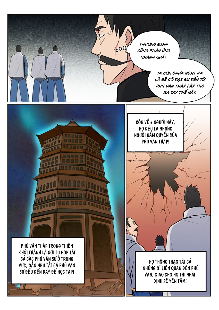 Bách Luyện Thành Thần Chapter 182 - Page 7