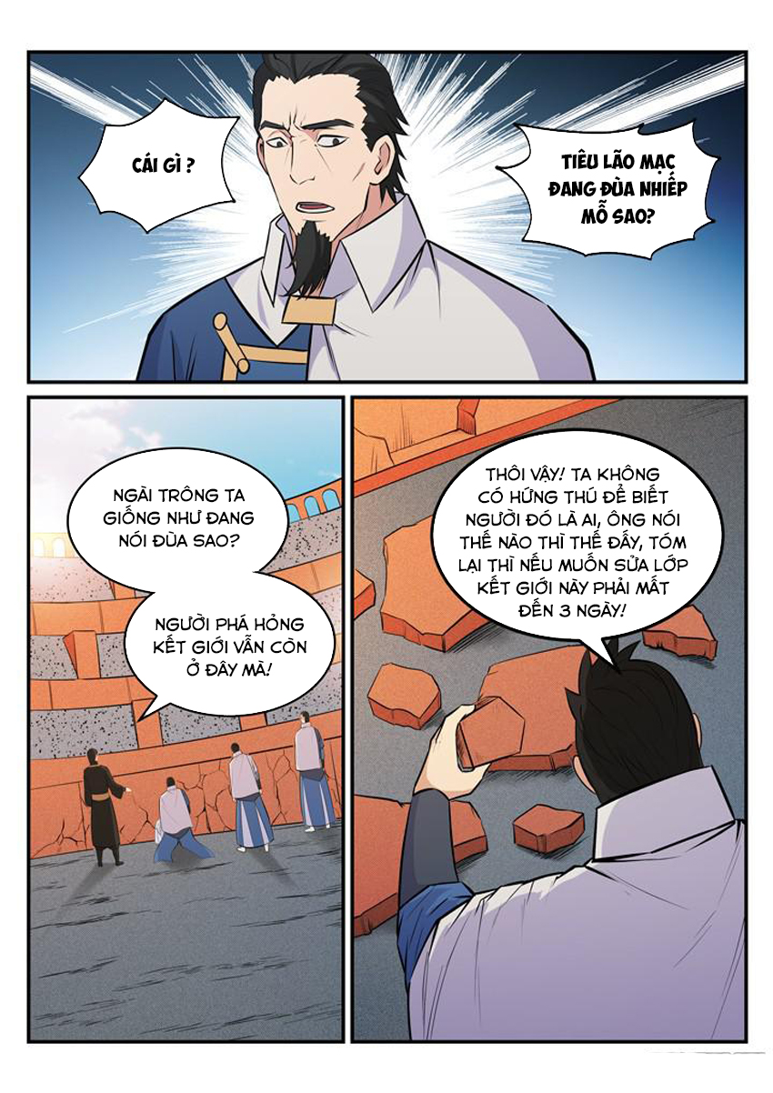 Bách Luyện Thành Thần Chapter 182 - Page 9