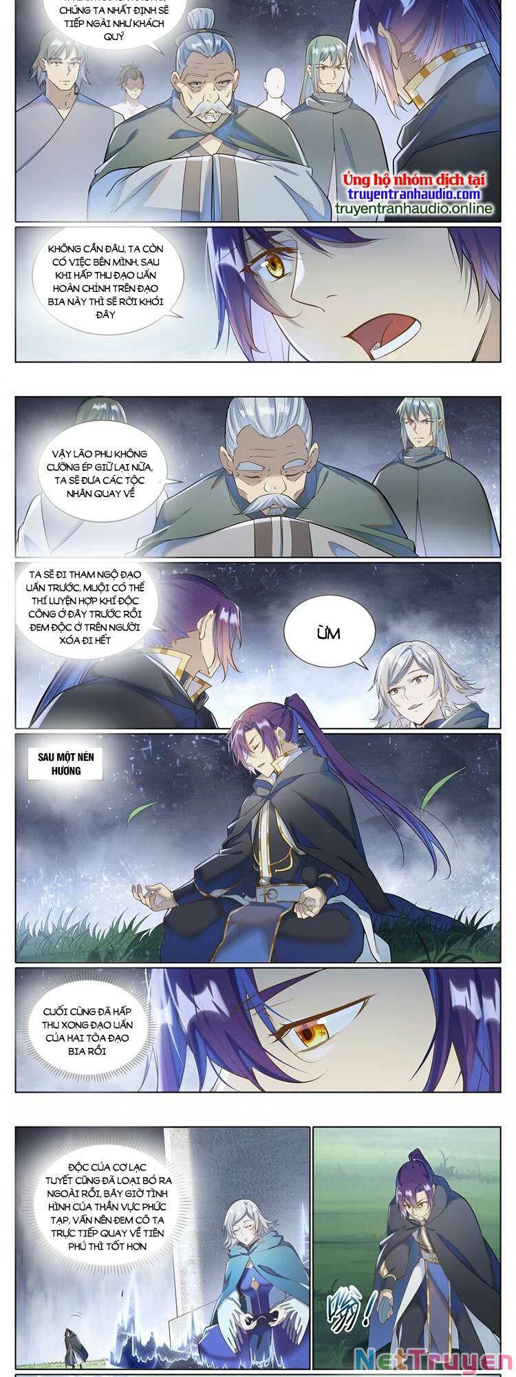 Bách Luyện Thành Thần Chapter 1034 - Page 7