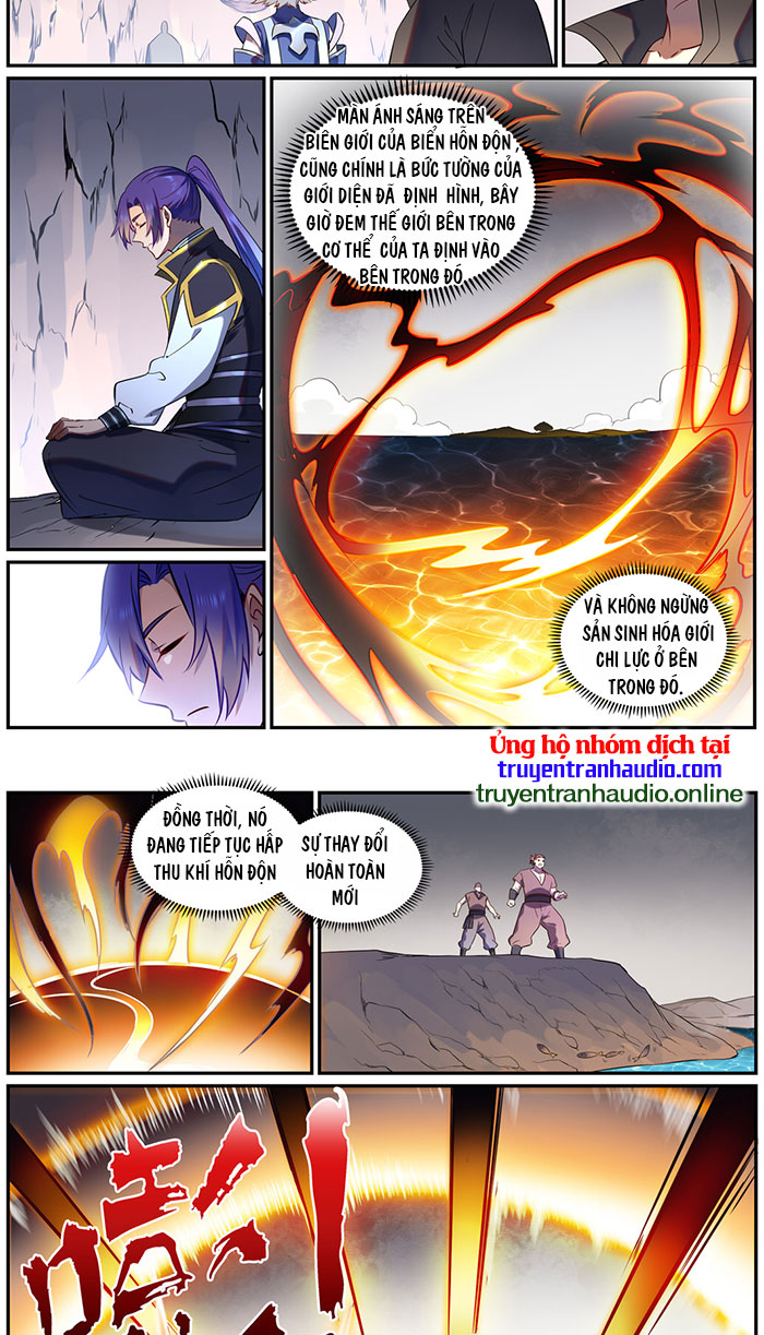 Bách Luyện Thành Thần Chapter 766 - Page 4