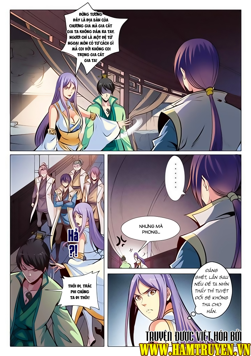 Bách Luyện Thành Thần Chapter 28 - Page 5