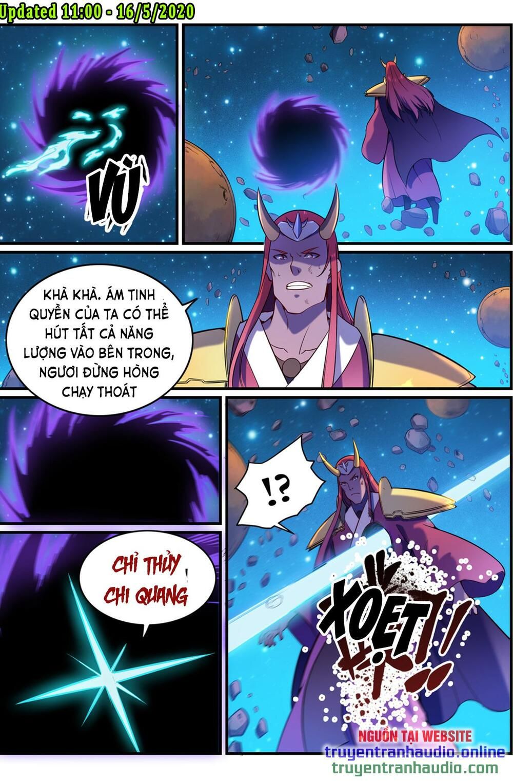 Bách Luyện Thành Thần Chapter 566 - Page 13