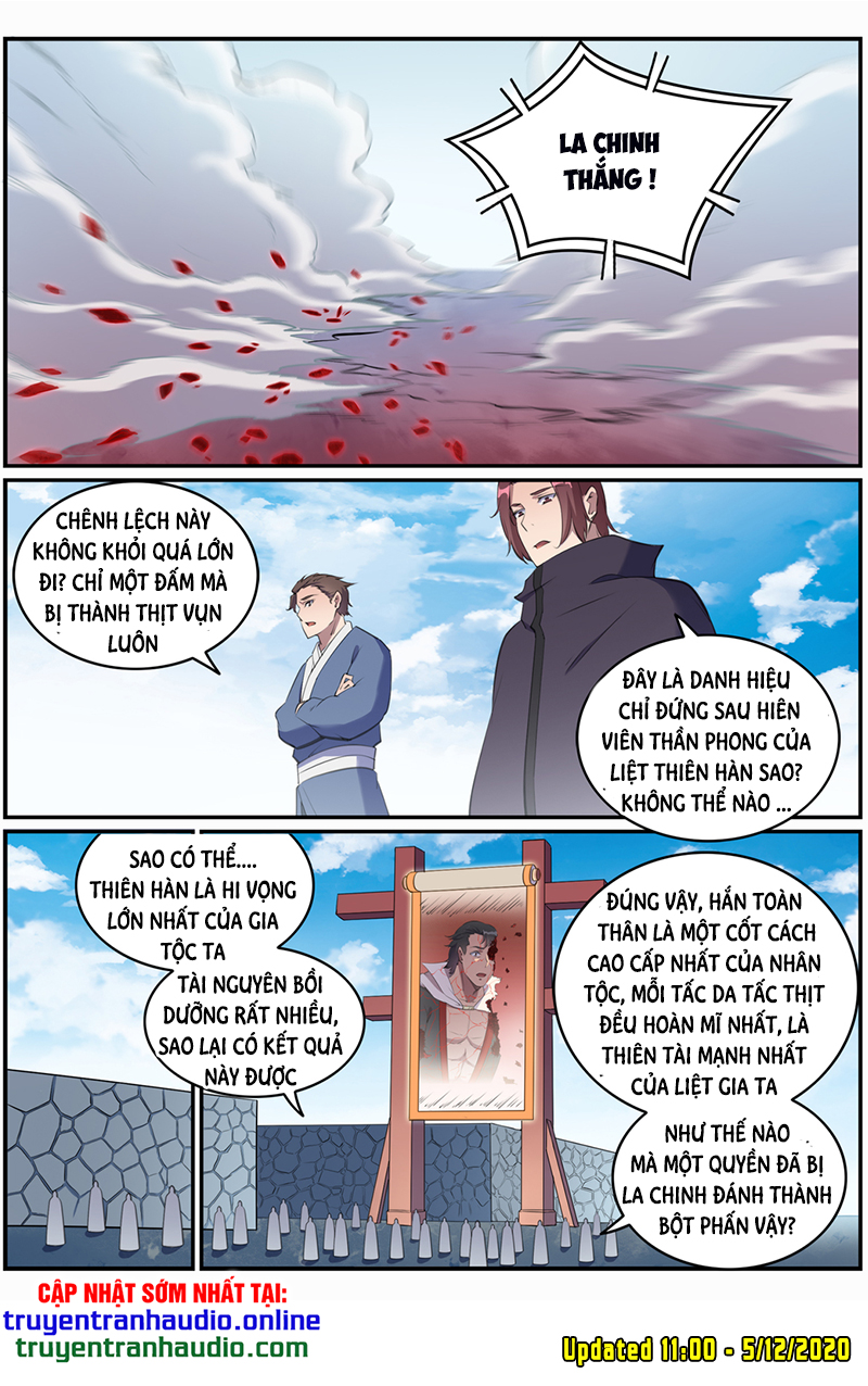 Bách Luyện Thành Thần Chapter 661 - Page 3